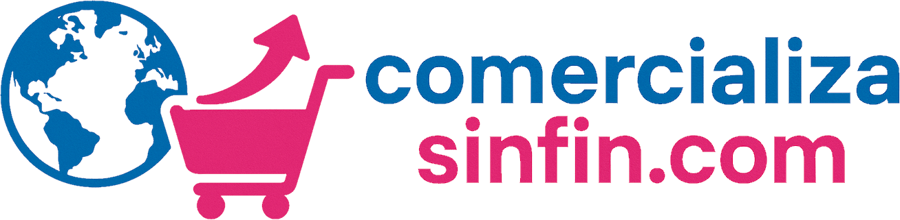 Logo Comercializa Sin Fin